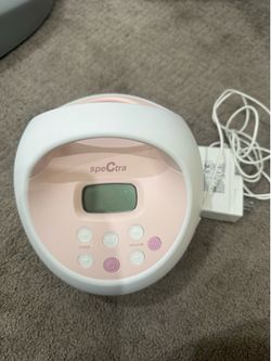 Spectra S2 Plus Breast Pump with Power Adapter