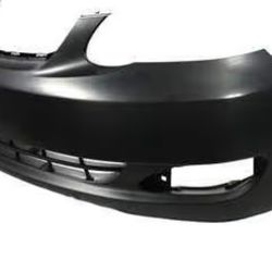 Front Bumper Cover 2005  - 2008