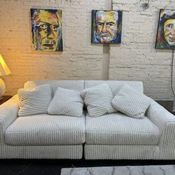 Brand New Sofa