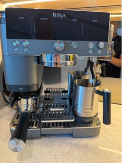 Ninja Luxe Cafe Premier Espresso