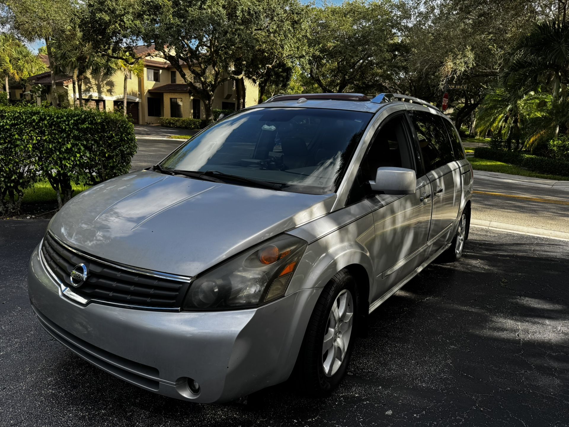 2008 Nissan Quest