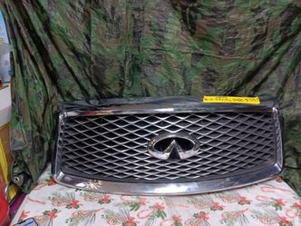 2018-21 Infinity QX80 Grill W/Camera