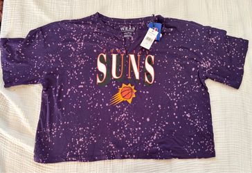 NEW Phoenix Suns 2XL Crop Top