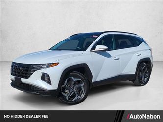 2024 Hyundai Tucson Plug-In Hybrid