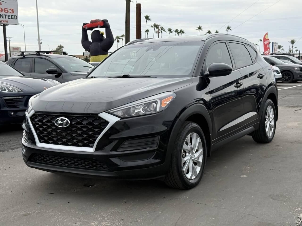 2020 Hyundai Tucson