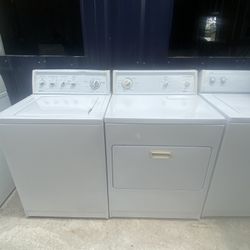 Kenmore Washer Dryer