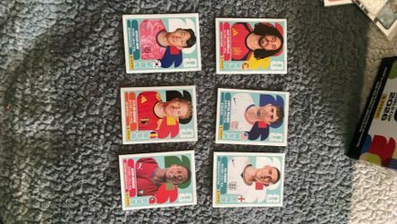 FIFA World Cup 2026 stickers