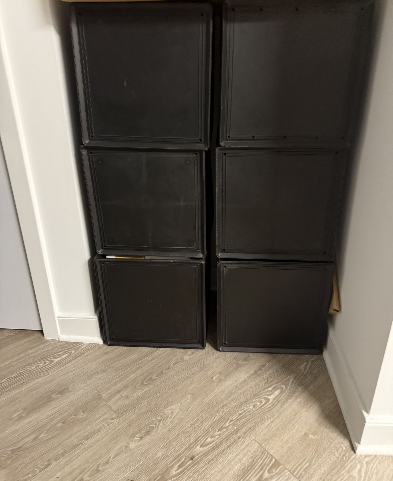 Storage Box Cubes