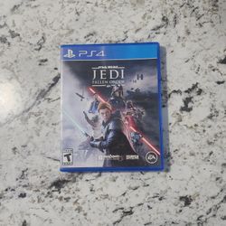 Star Wars Jedi Fallen Order PS4