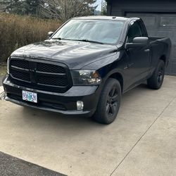 2018 Dodge Ram