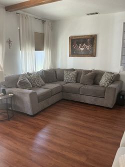 Corner sofa