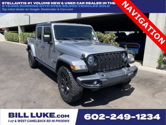 2021 Jeep Gladiator