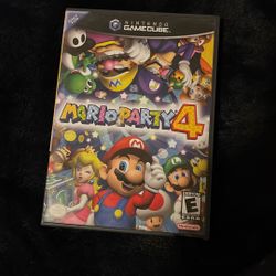 mario party 4