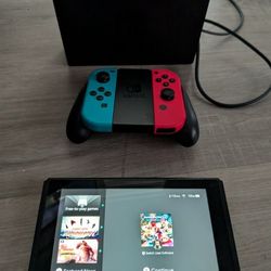 Switch Non-OLED