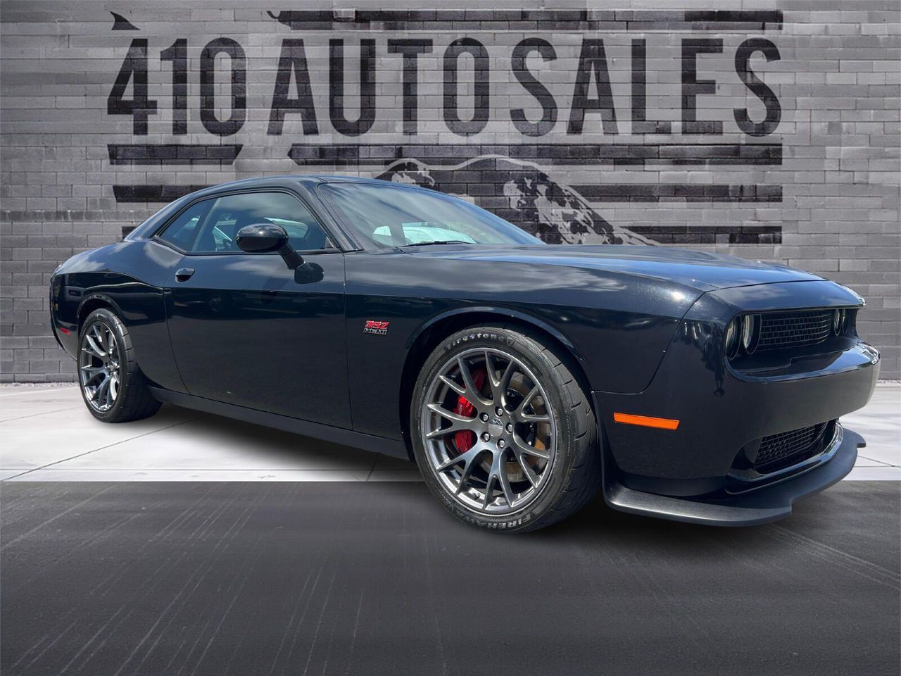 2015 Dodge Challenger