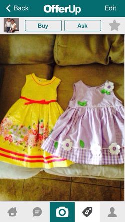 Baby dress