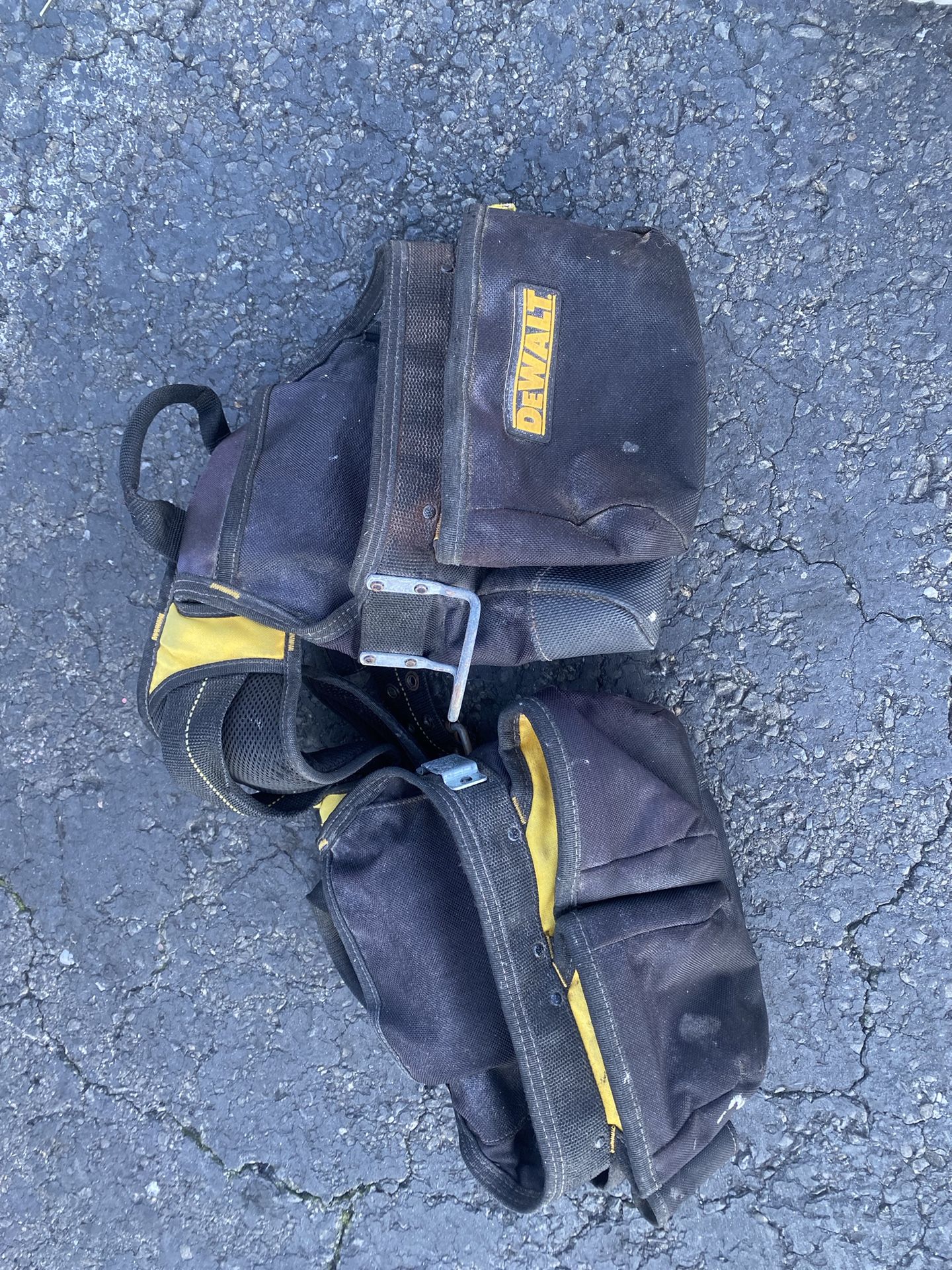 Dewalt Tools Belt Used