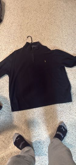 2XB Polo Ralph Lauren Quarter Zip
