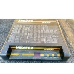 Midifex Multi Effects Processor No Power Supply 