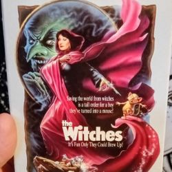 The Witches VHS