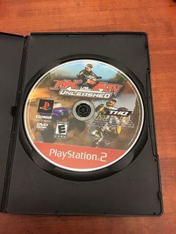 PS2 MX vs. ATV Unleashed