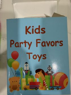 Kids Partyfavors