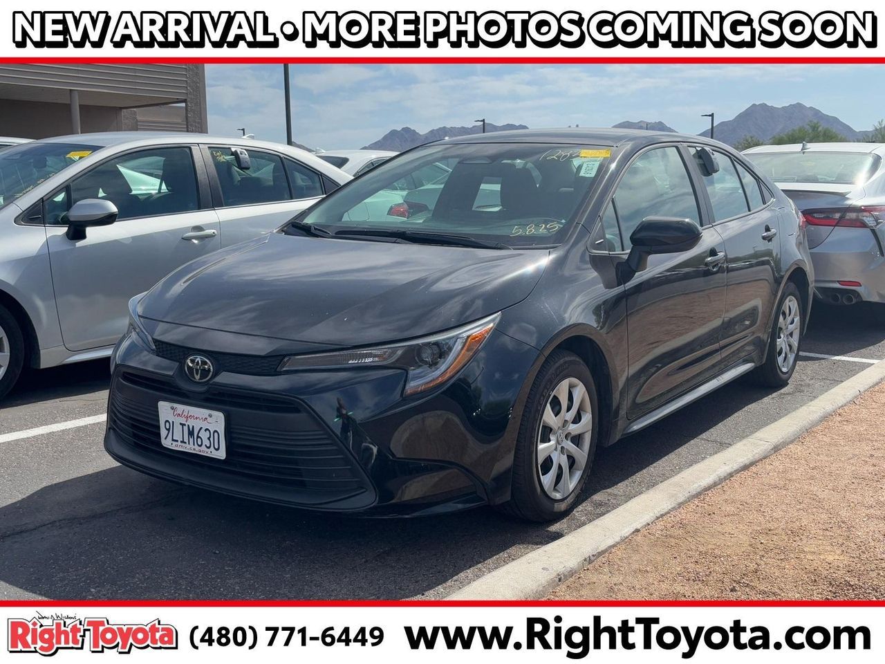 2024 Toyota Corolla