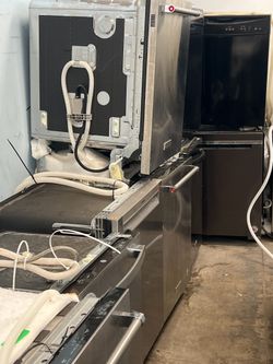 2 locations  -USED DISHWASHERS FOR SALE /120 DAY WARRANTY /FREE DELIVERY