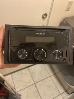 Stereo Pioneer