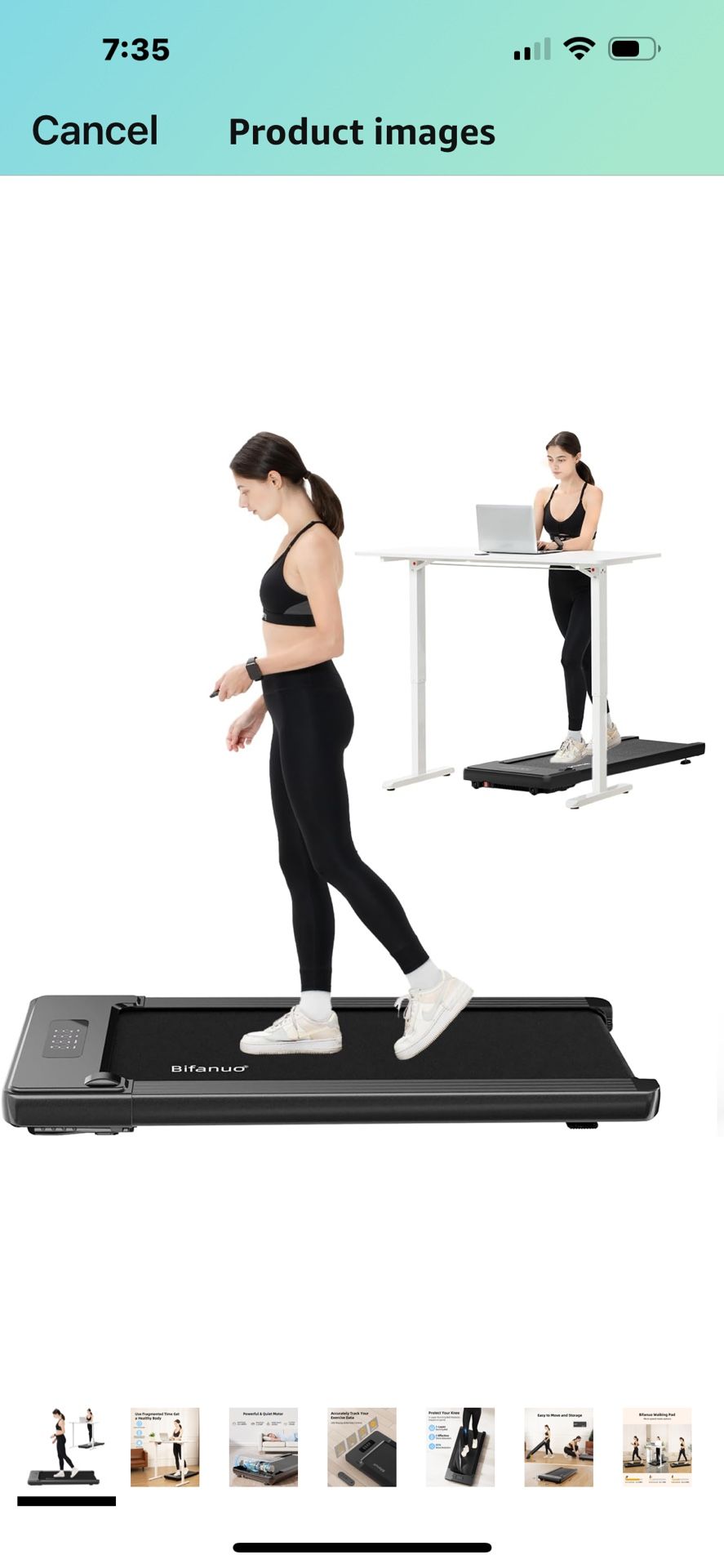 Treadmill