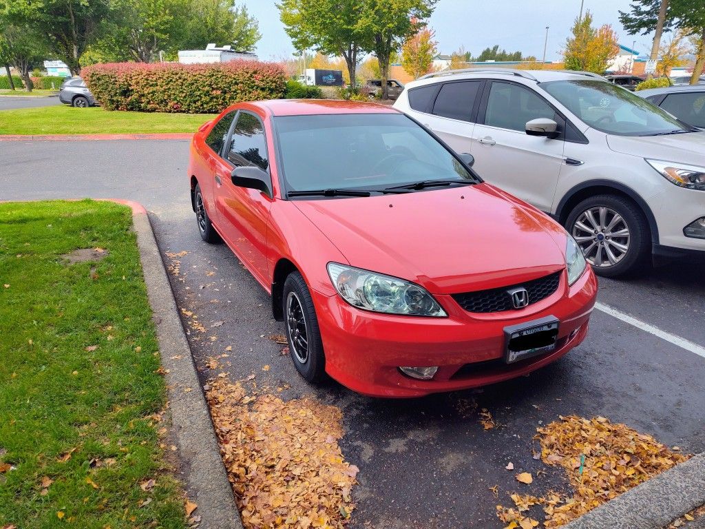 2005 Honda Civic