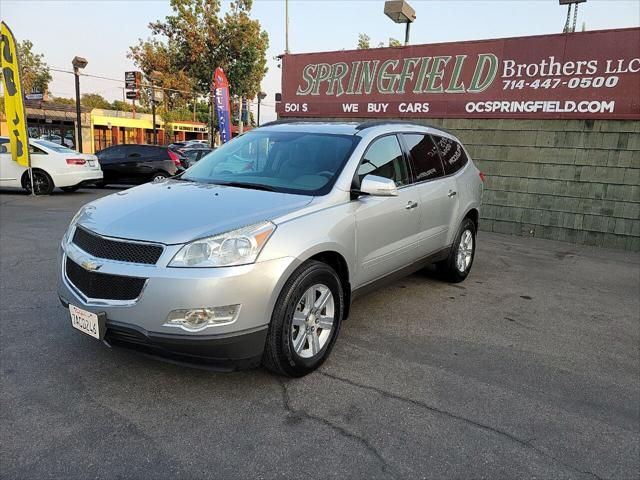 2011 Chevrolet Traverse