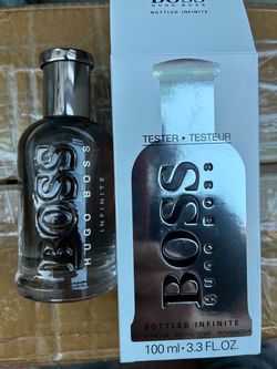 Hugo Boss 3.3 Oz Tester