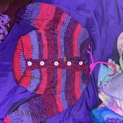 Handmade Sweater For Baby