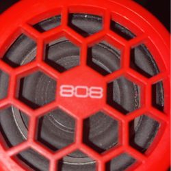 808 Bluetooth Speaker 
