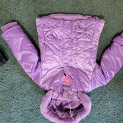 HAWKE & CO OUTFITTER WARM SNOW JACKET SZ 3 KIDS SEE DESCRIPTION