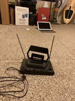 Phillips antenna
