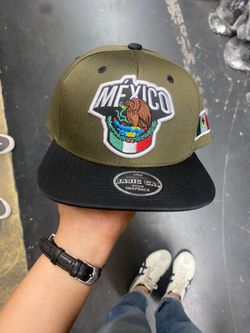 Mexico SnapBack hats $15 ea
