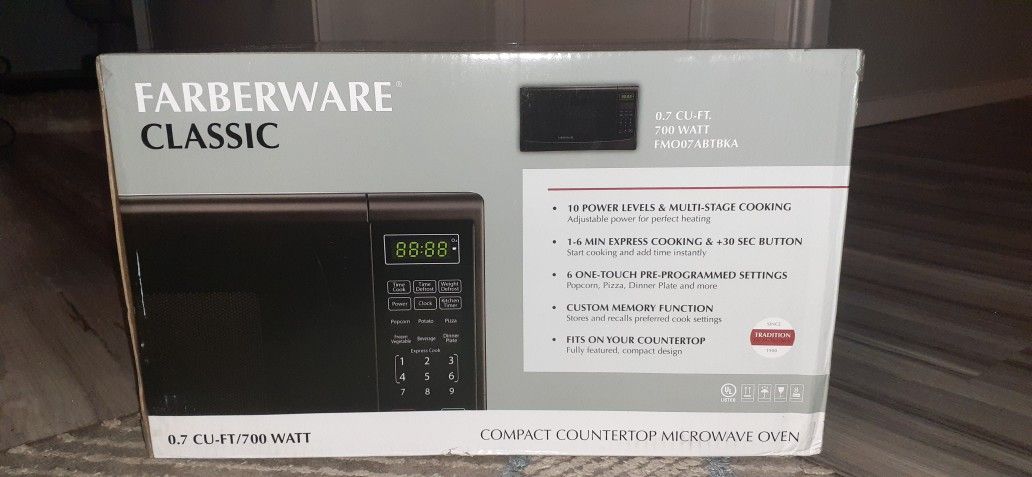 Microwave 