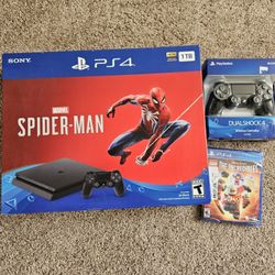 PS4 Bundle
