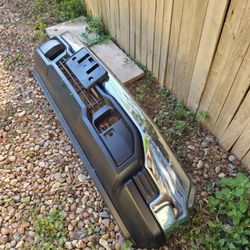 Sierra Bumper