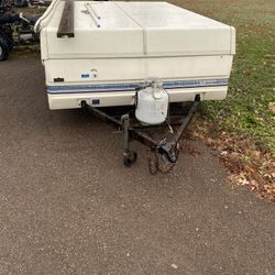 Pop Up Camper