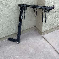 Bike Rack Hitch