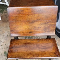 School Desk 