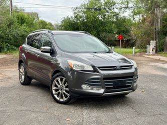 2016 Ford Escape