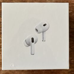 AirPods Pro 2nd generation