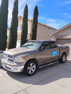 2009 Dodge Ram 1500