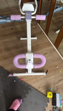 an workout