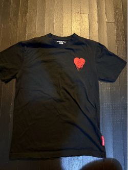 Members Only Small Black T-Shirt