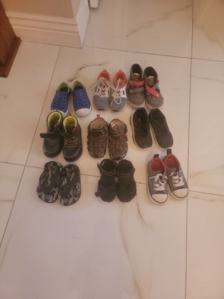 Toddler Shoes